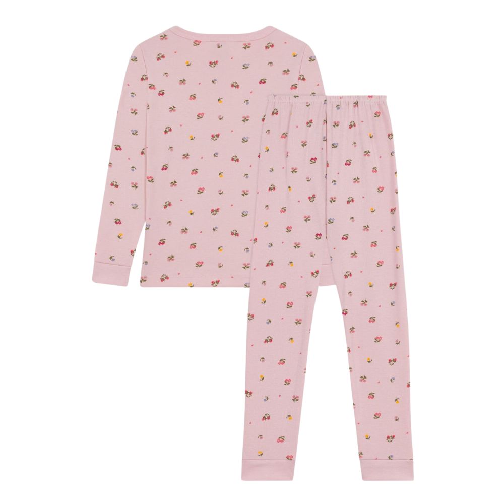 Petit Bateau Pyjama LS