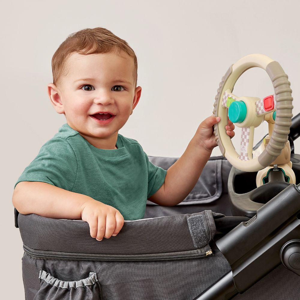 Itzy Ritzy Bitzy Driver Steering Wheel