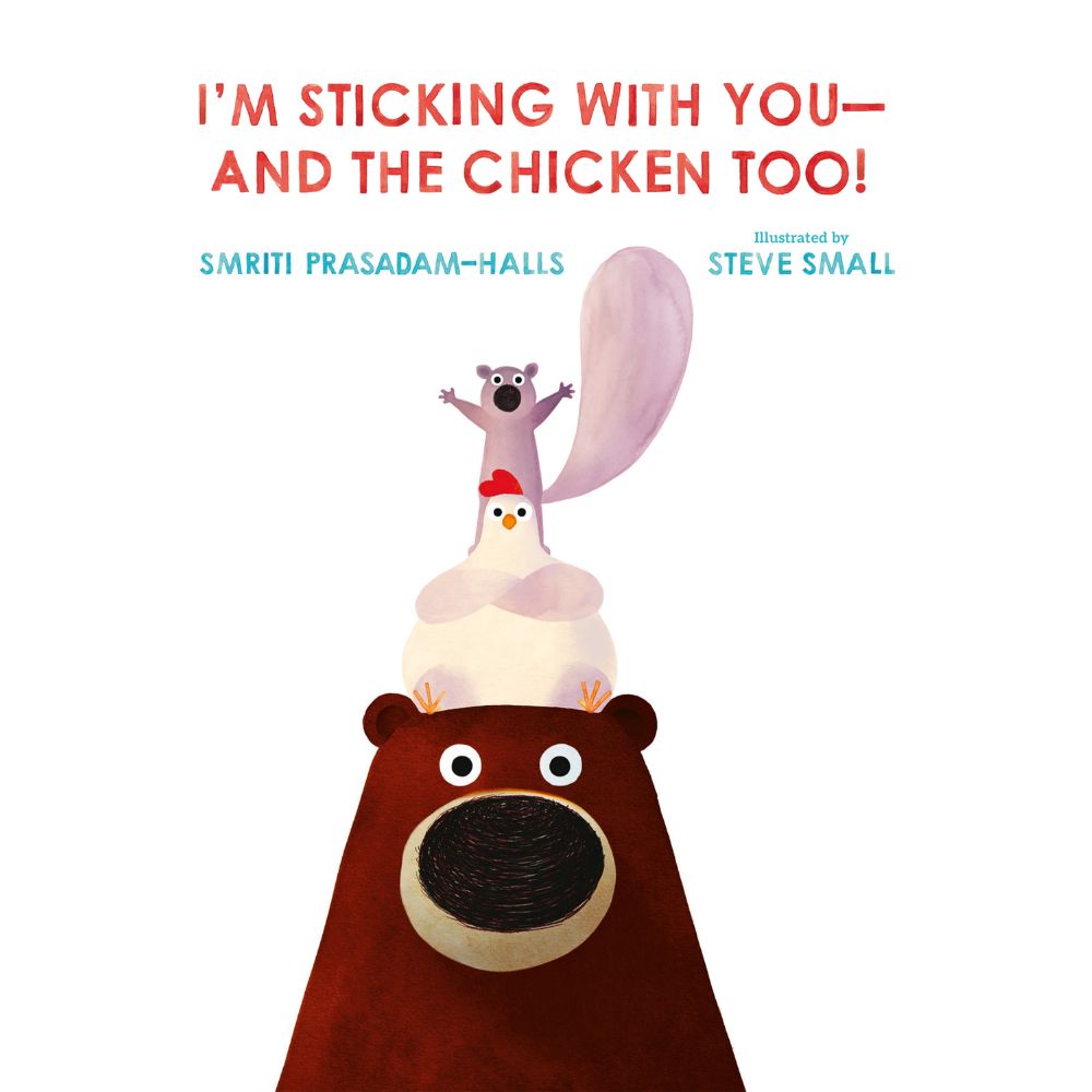 I'm Sticking with You - and the Chicken Too!