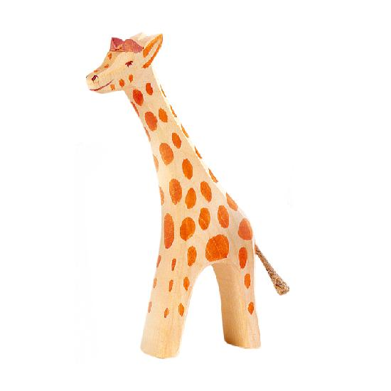 Ostheimer Giraffe Running
