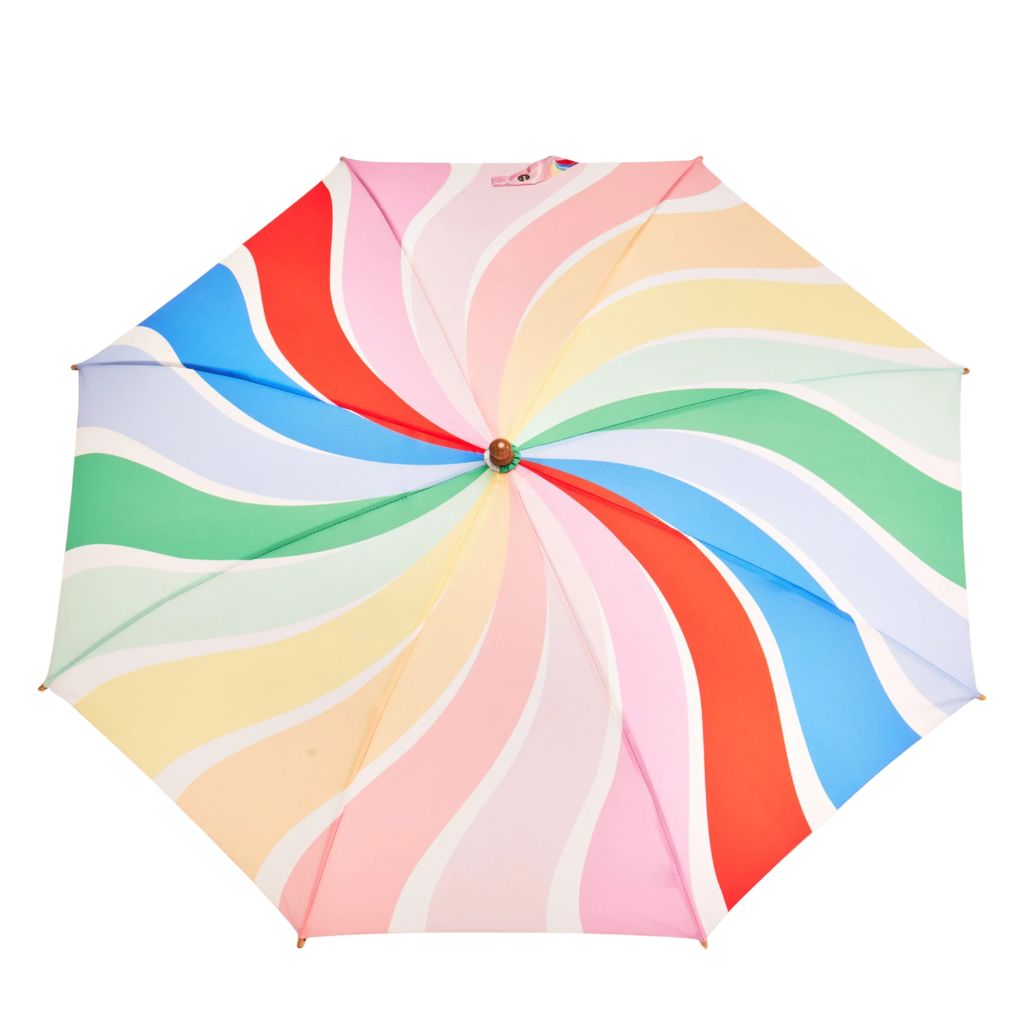 Duckhead Meri Meri Rainbow Ducking Umbrella