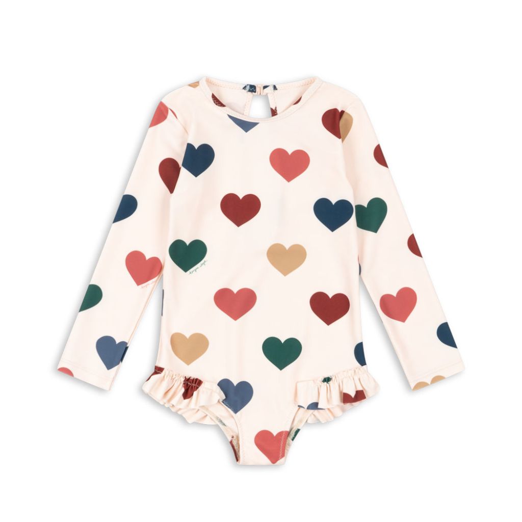 Konges Sløjd Manuca LS Swimsuit
