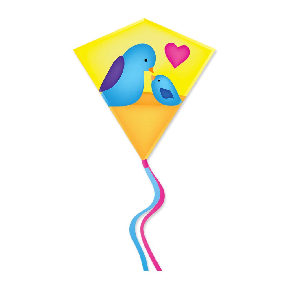 30 in Diamond Kite - Birds