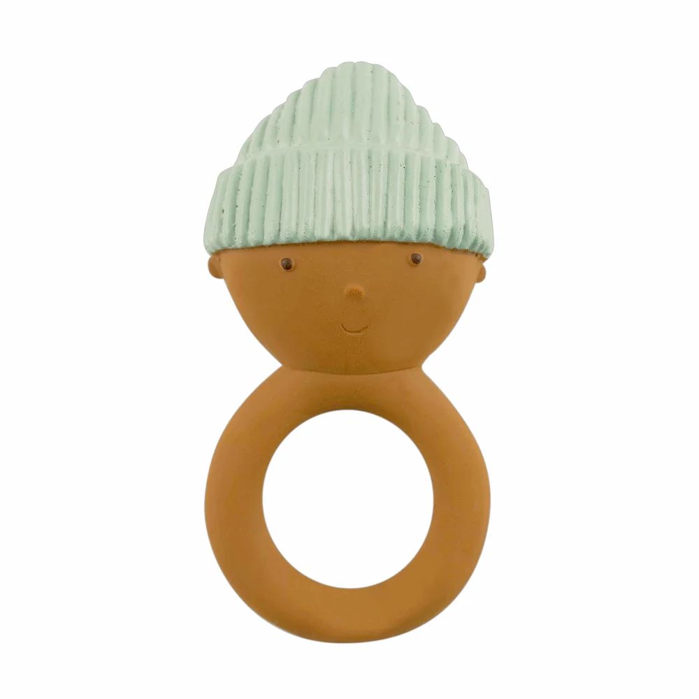 We are Gommu - Gommu Ring Baby Almond