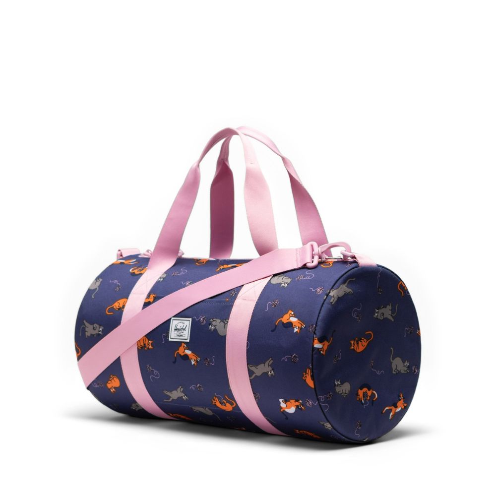 Herschel Classic Duffle Little Herschel - Playing Cats