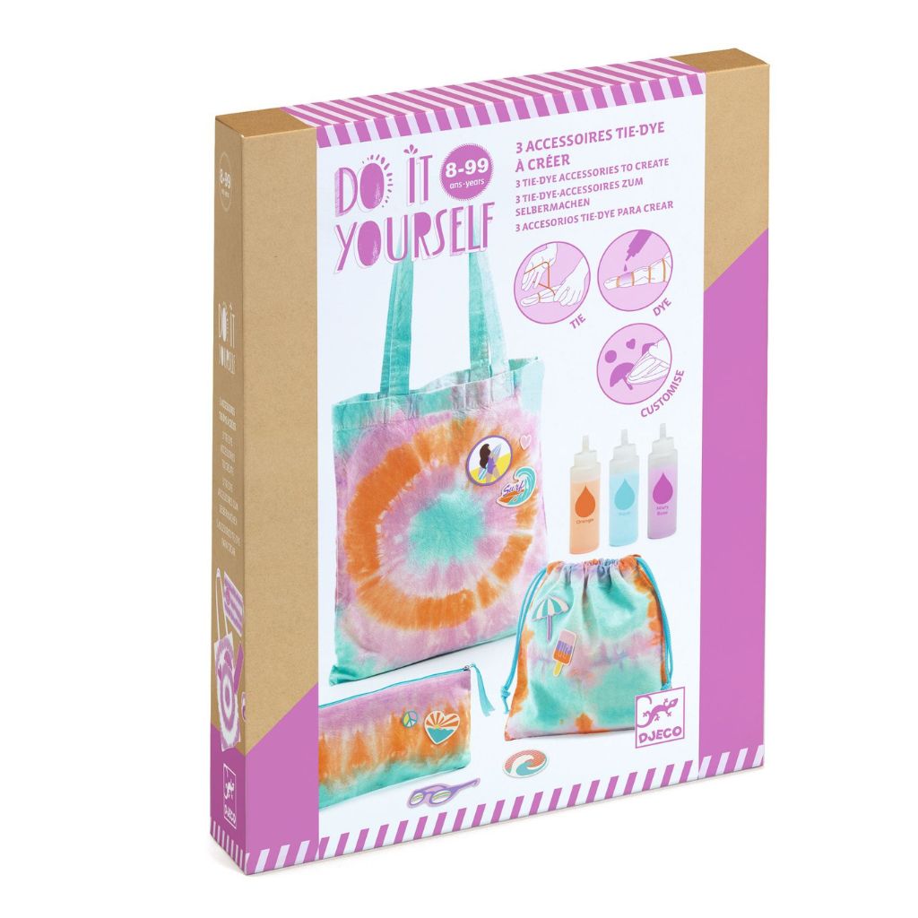 Djeco DIY - Sunshine Camp