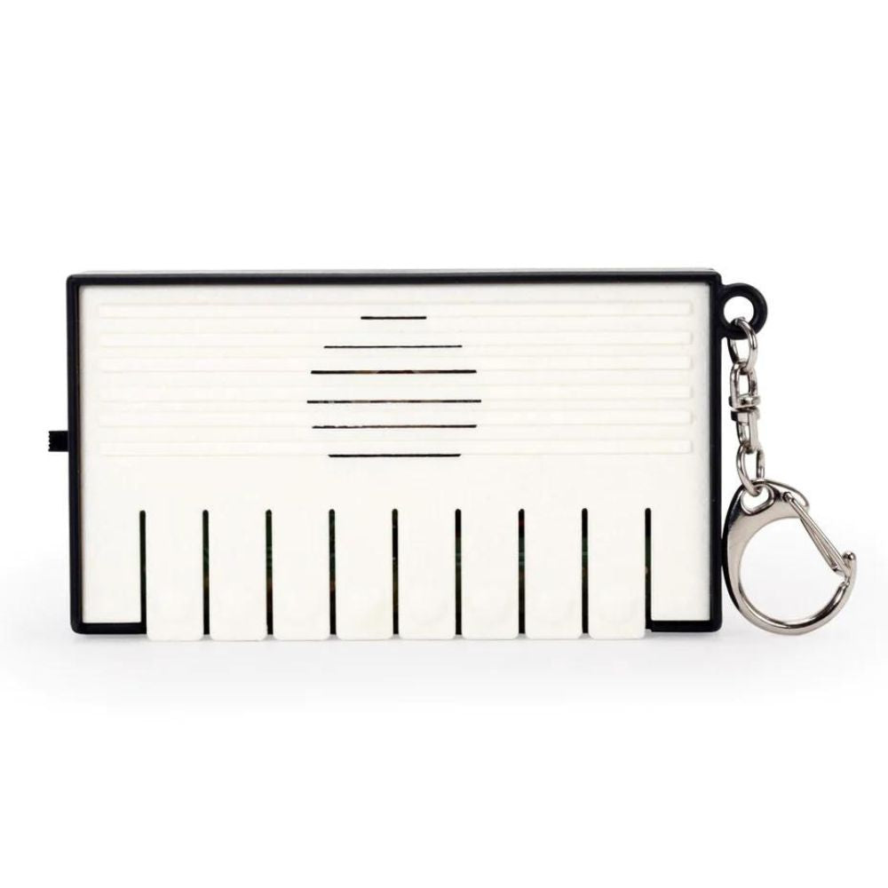 Mini Keyboard Keychain