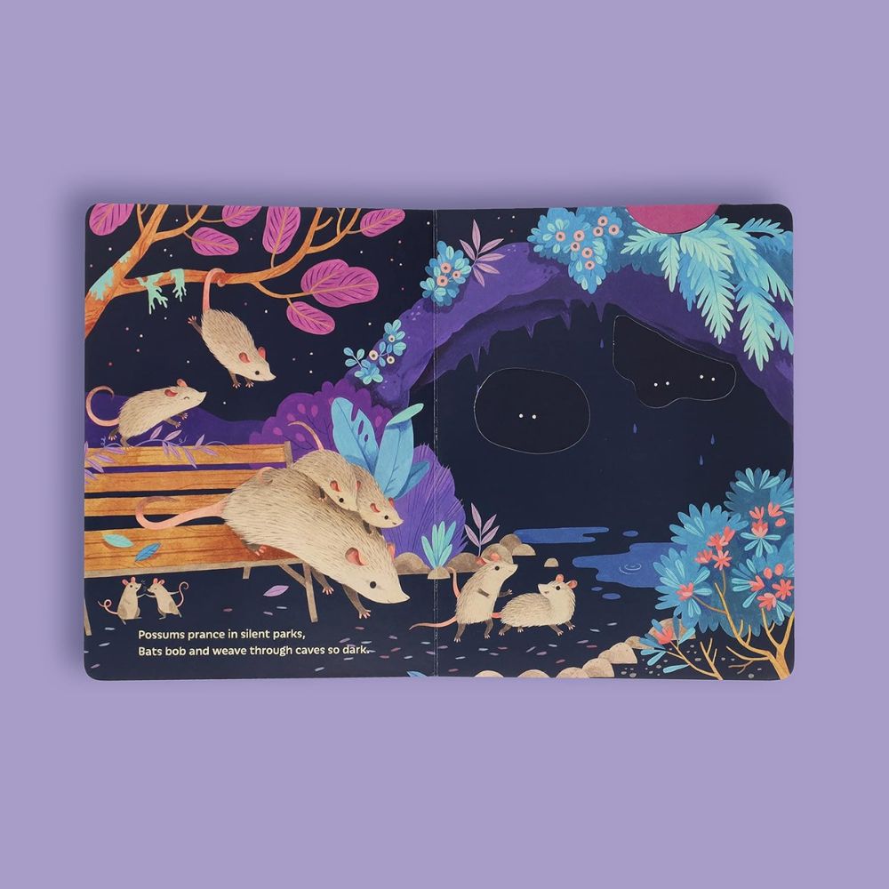 Moonlight Prance BB By Serena Gingold Allen