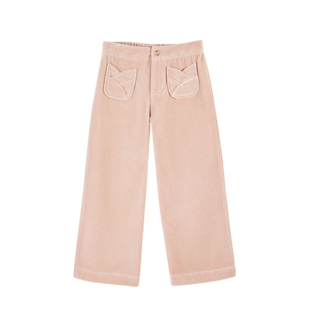 Emile & Ida Pantalon Poches Tulipe
