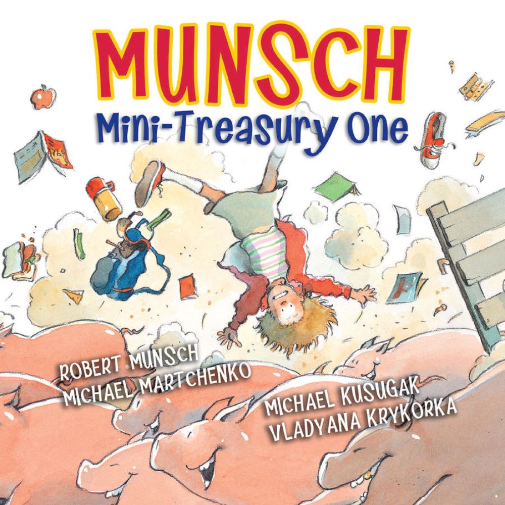 Munsch Mini Treasury One