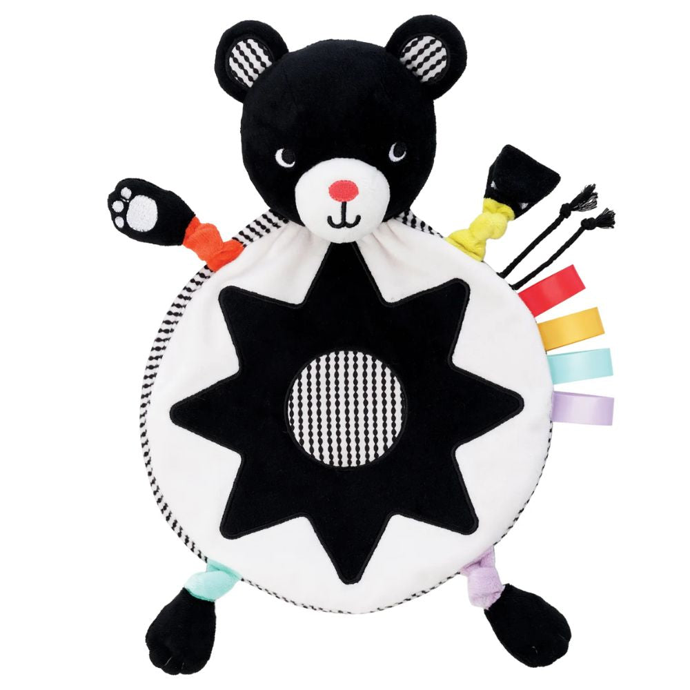 Manhattan Toy Wimmer Bear Lovey