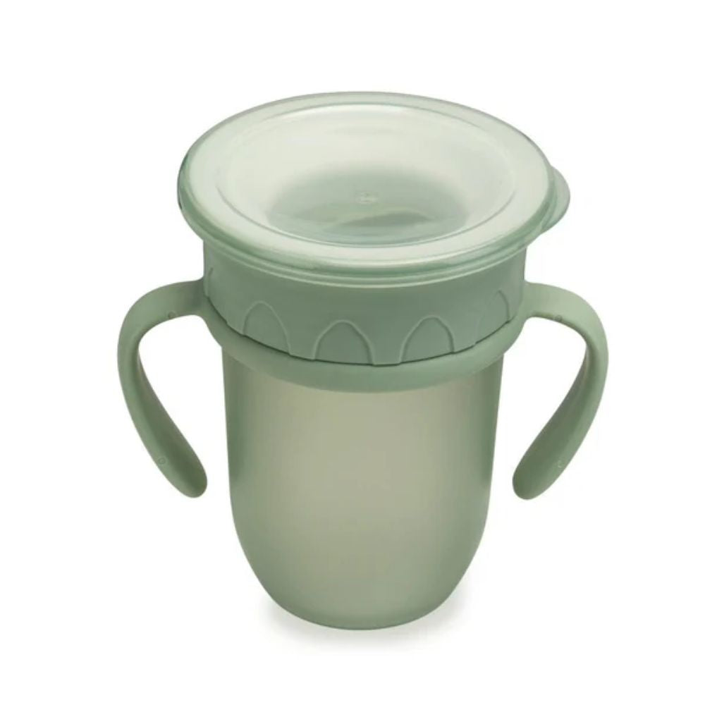 noüka All Around Cup 7 Oz - Moss