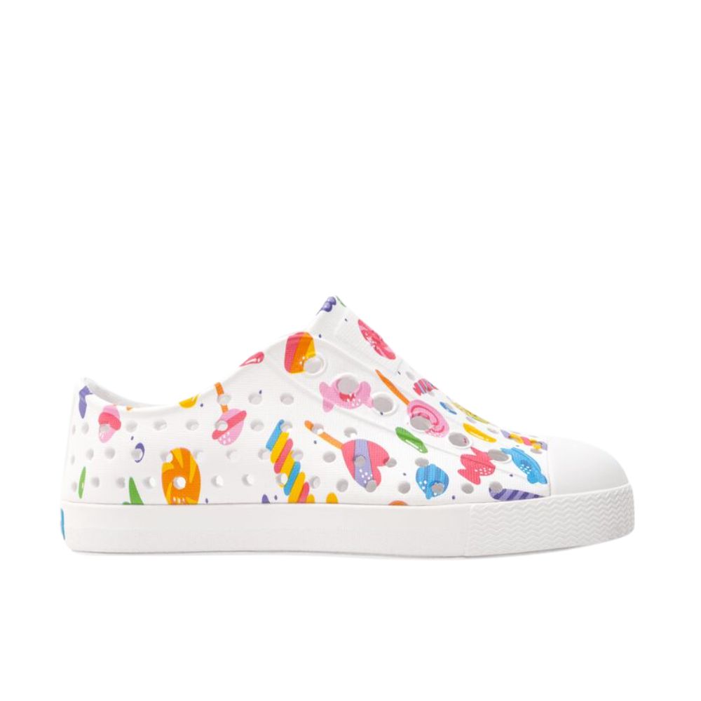 Jefferson Big Kid Print Retro Candy