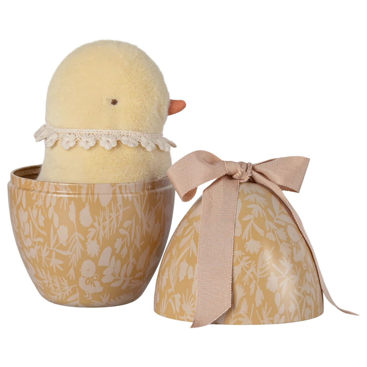 Maileg Easter egg with chicken