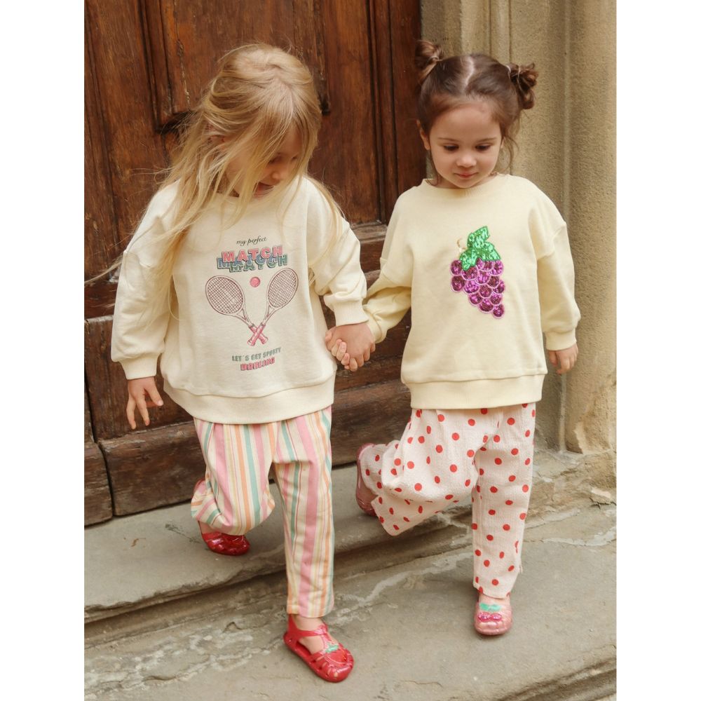 Konges Sløjd Loupy Lou Sweat Shirt