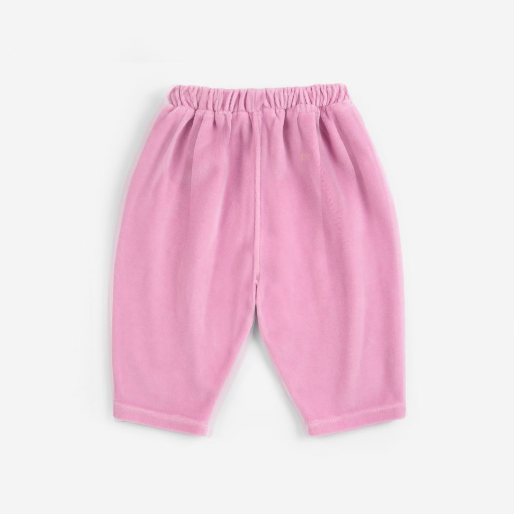 Bobo Choses Baby Bc Velvet Jogging Pants