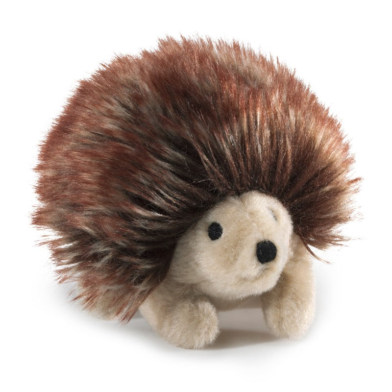 Finger Puppet - Mini Hedgehog