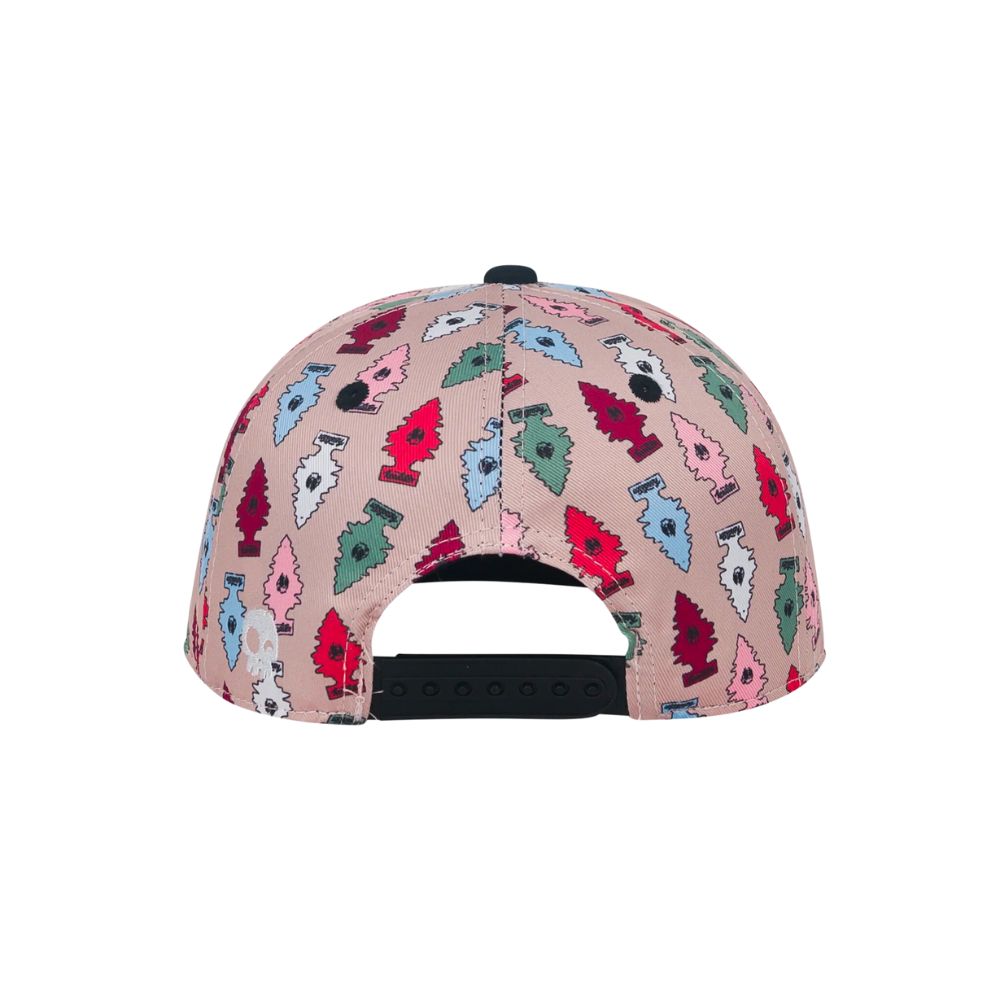 Headster Hat Magic Tree Snapback