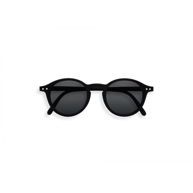 Izipizi Sunglasses Junior Black D Sunglasses 5-10Y R