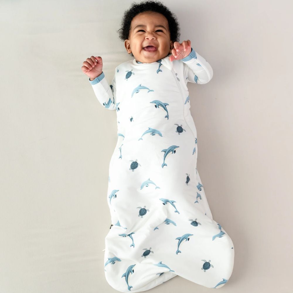 Kyte Baby Sleep Bag 1.0 Tog Dolphin