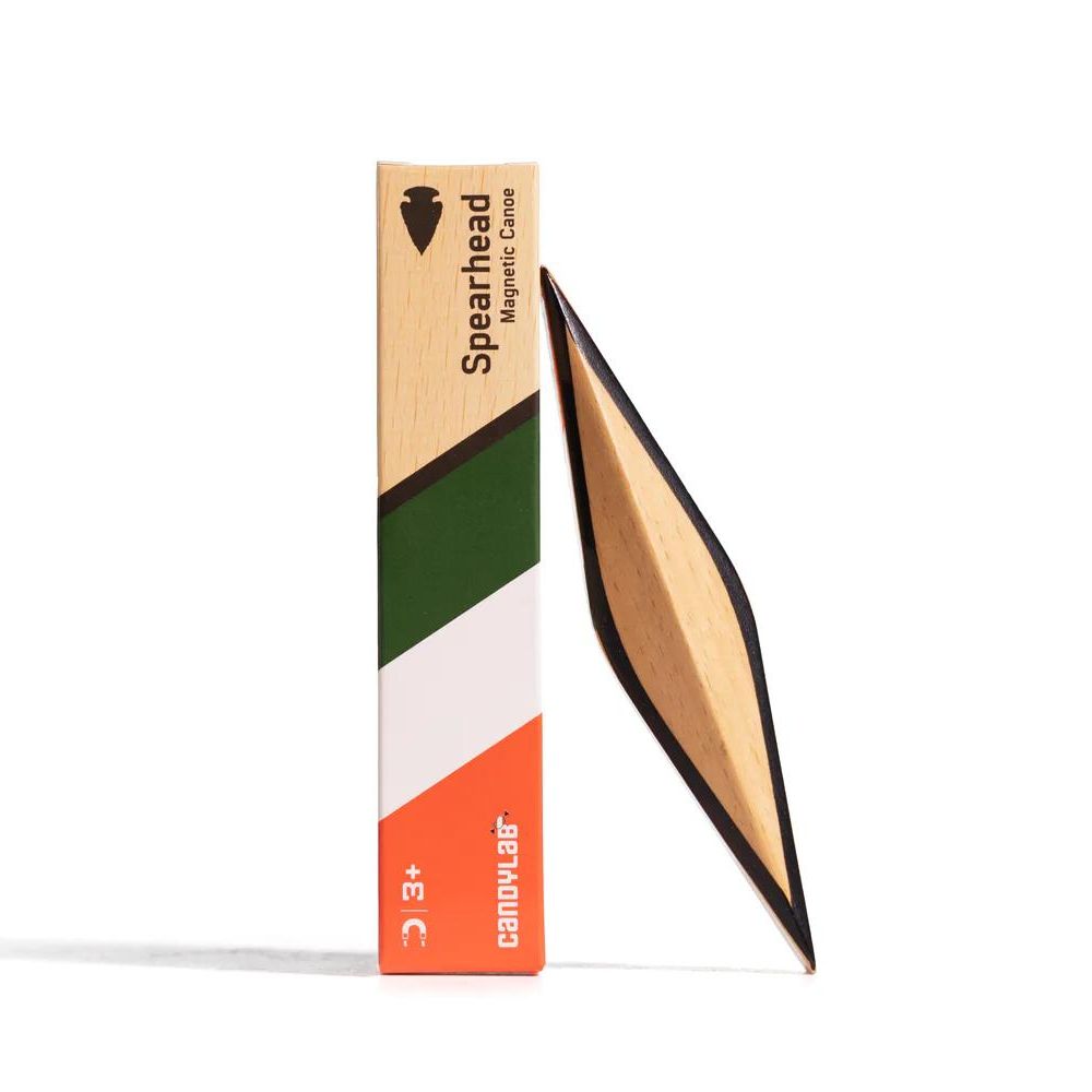 Candylab Magnetic Canoe Spearhead