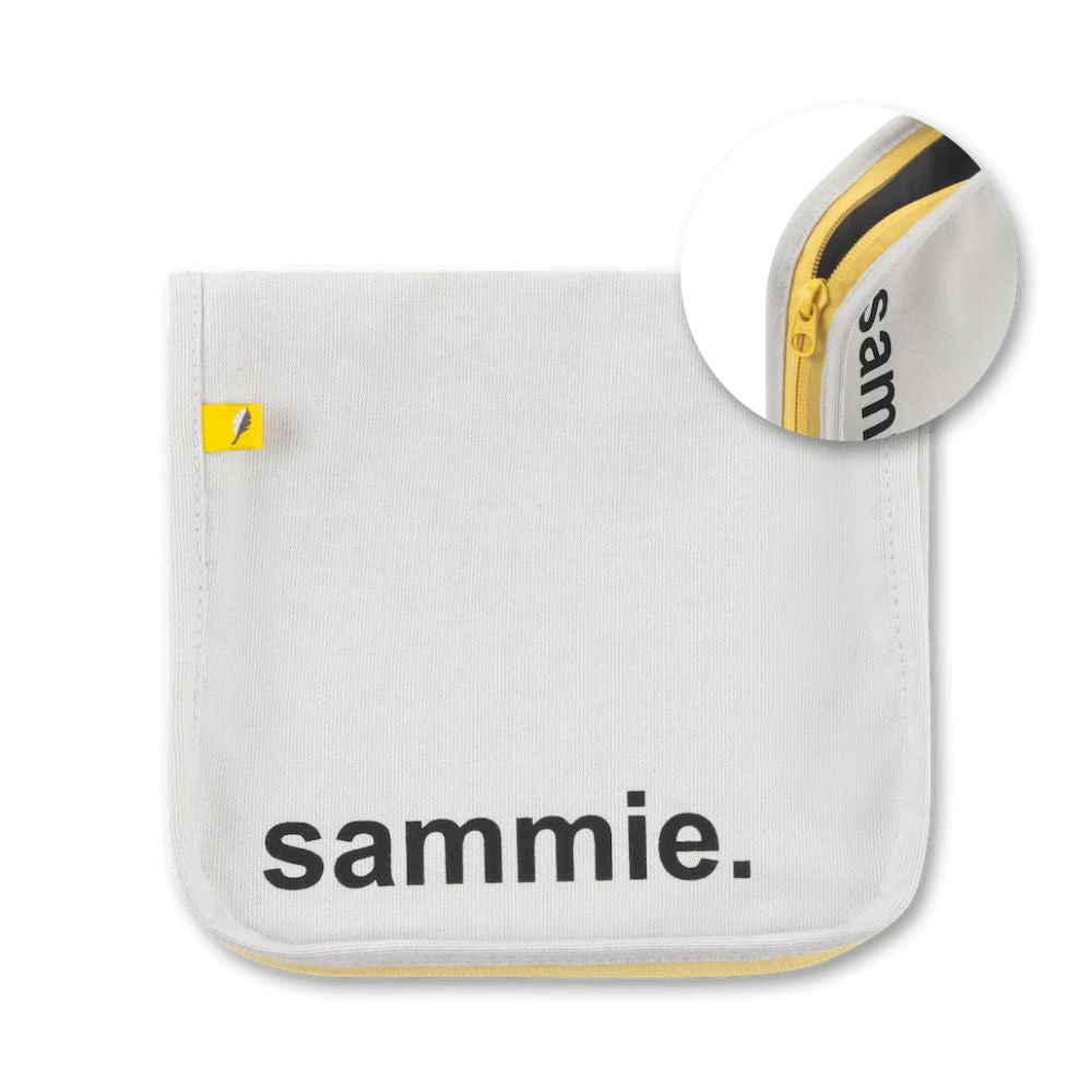 Fluf Snack Mat - Sammie Grey