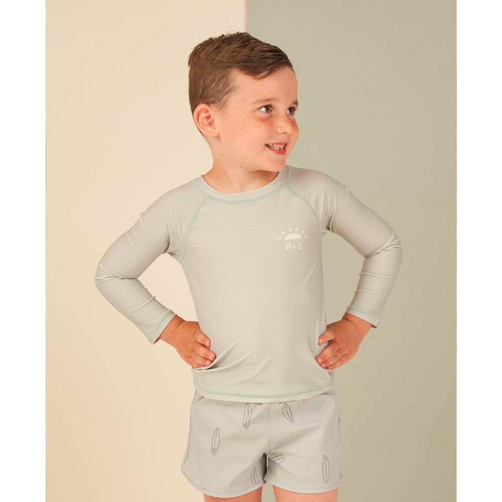 Rylee + Cru Rashguard SF