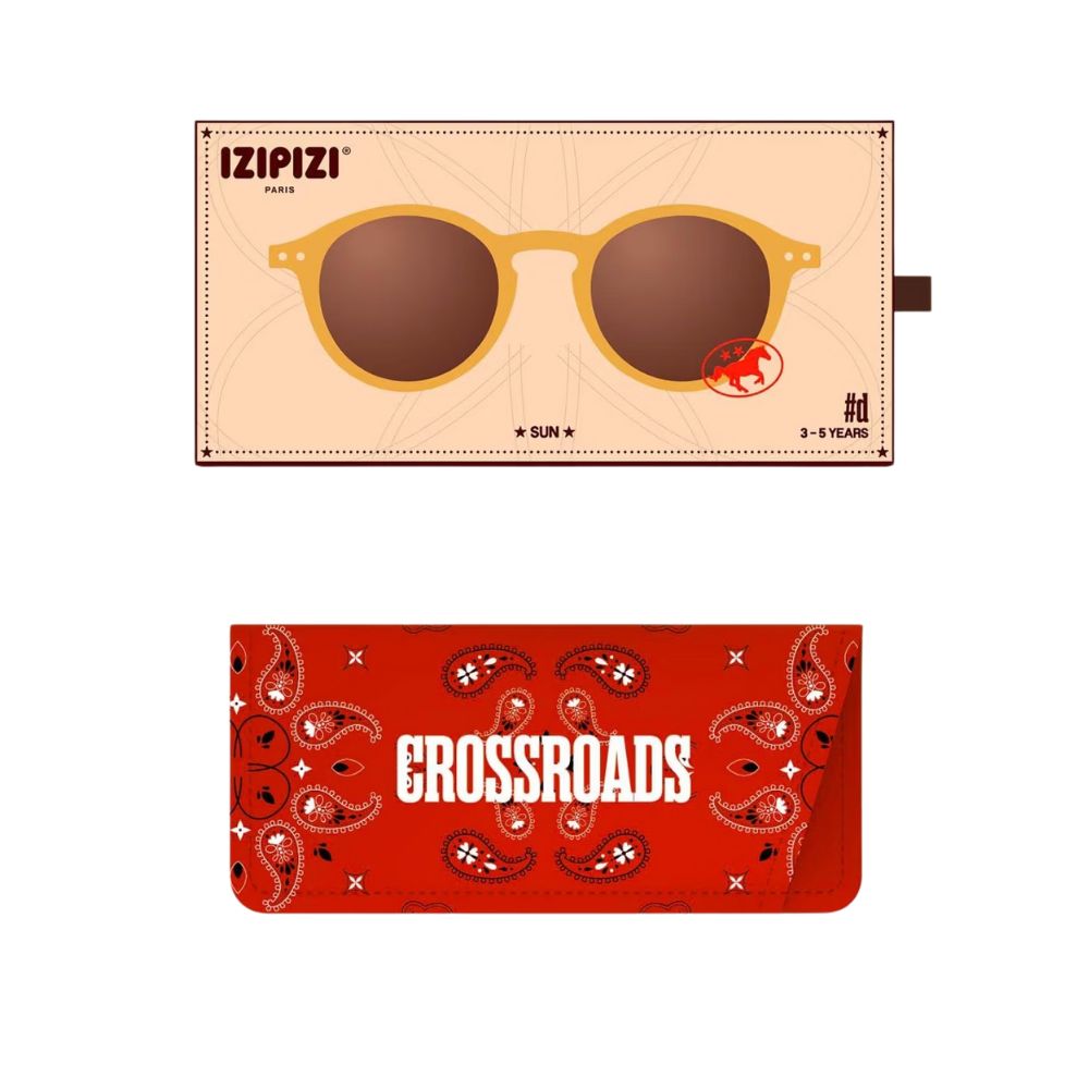 Izipizi Sunglasses Kids+ Golden Canyon D 3-5Y
