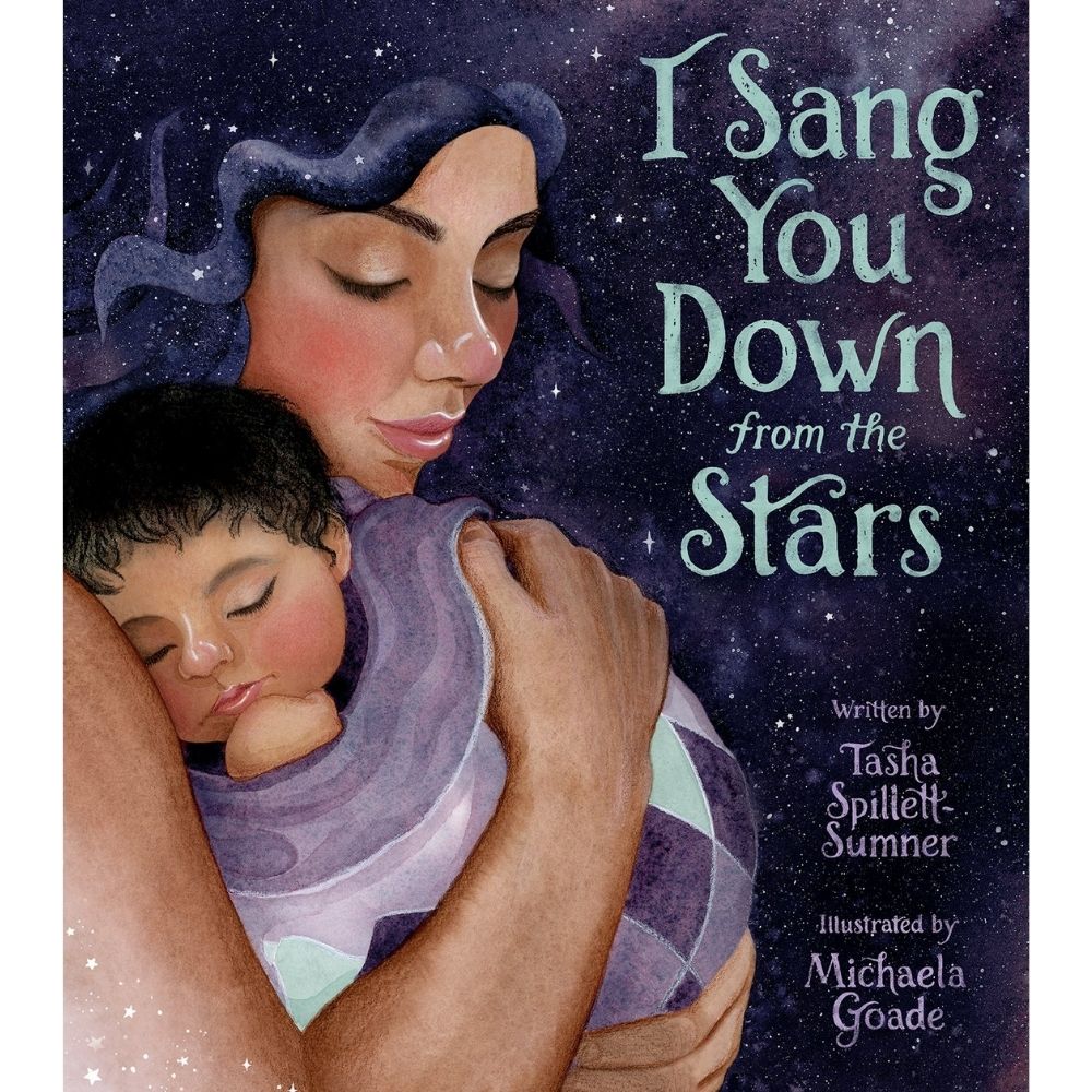 I Sang you Down from the Stars by Tasha SPillet-Summer