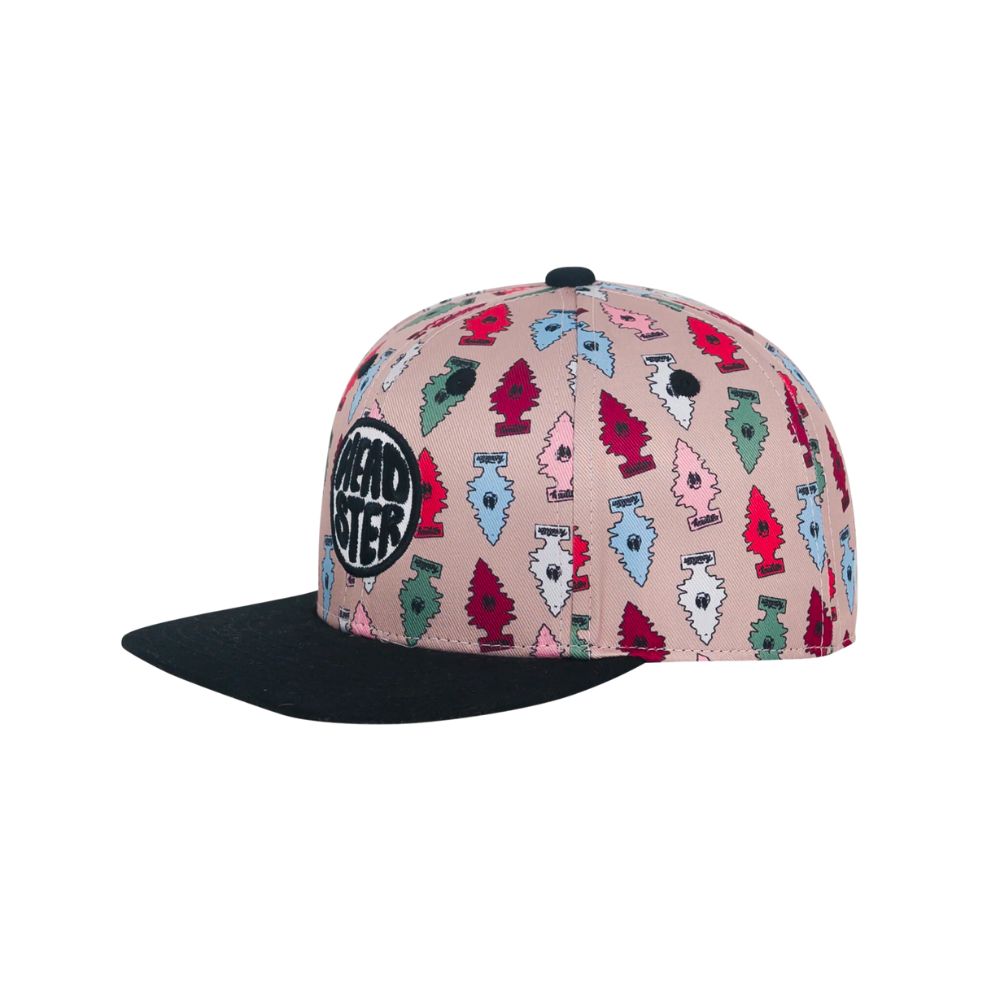 Headster Hat Magic Tree Snapback