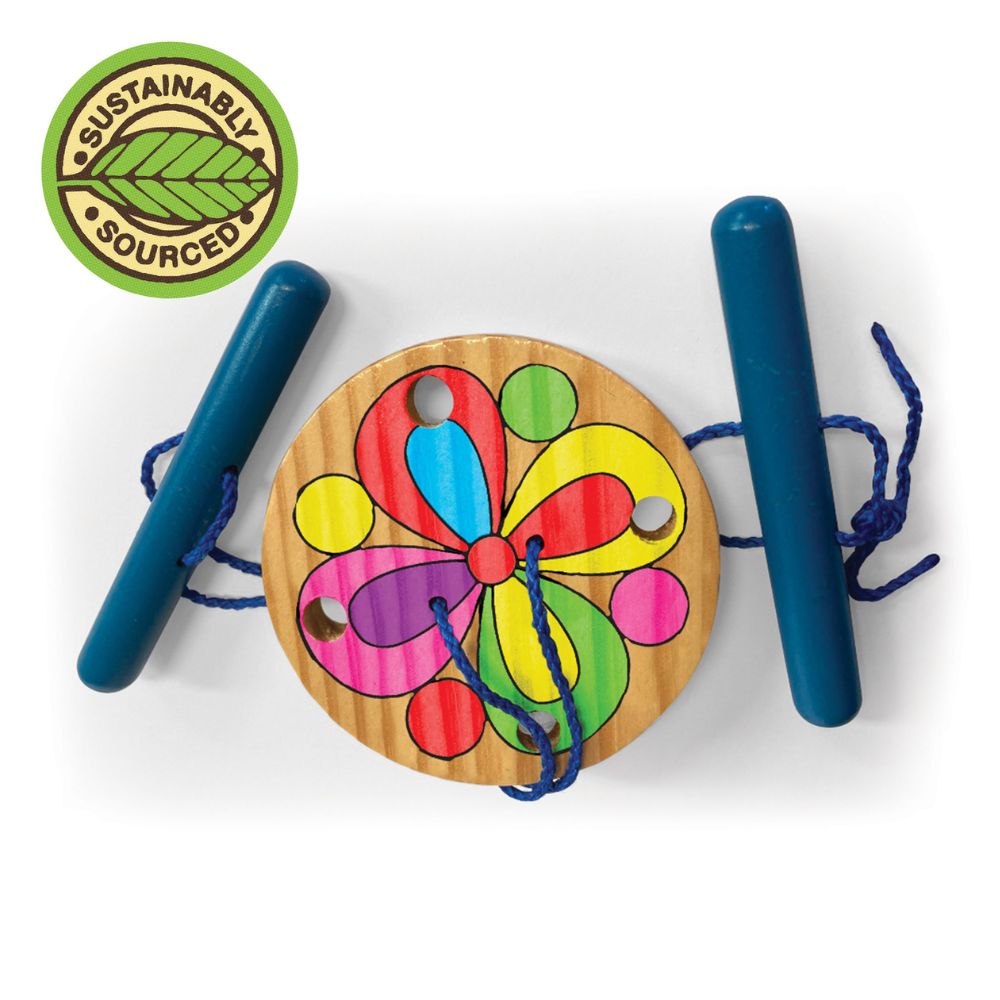 Wooden Whizzers Assorted