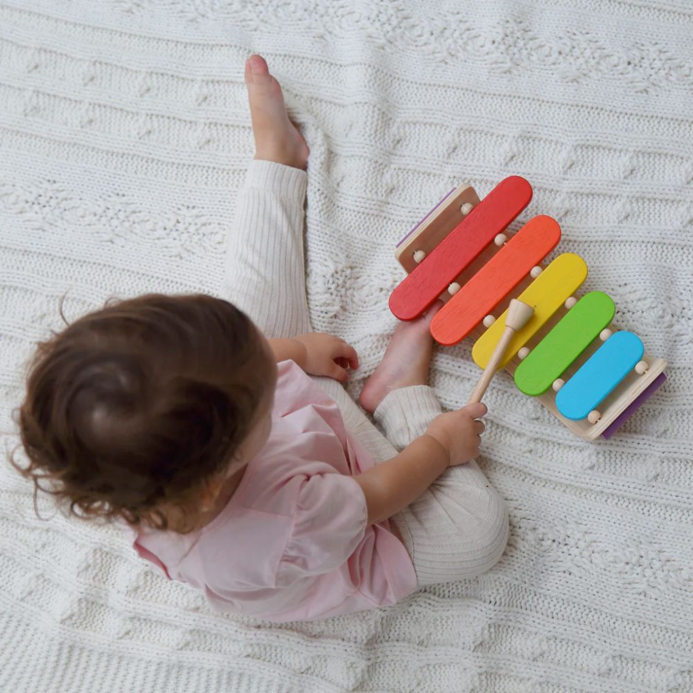 Plan Toys Oval Xylophone