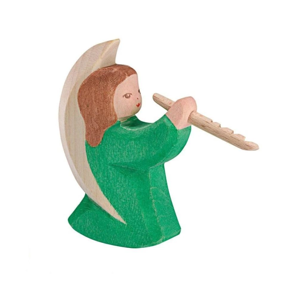 Ostheimer Angel with Flute