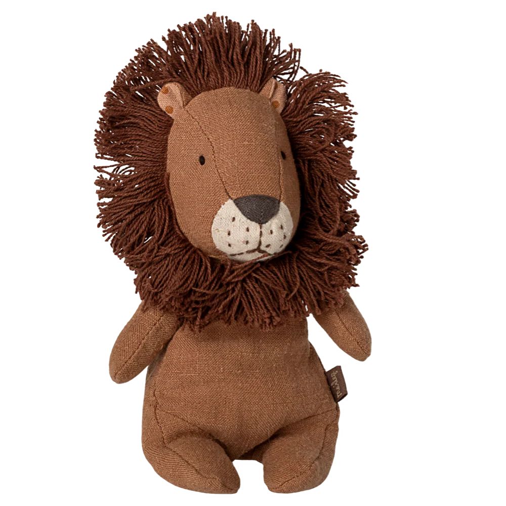 Maileg Safari Friends, Lion Mini