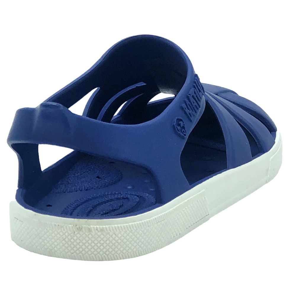 Boatilus Bioty Sandals Cobalt/White