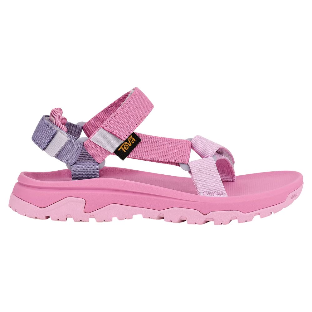 Teva HURRICANE XLJR CHILD Bright Pink Multi