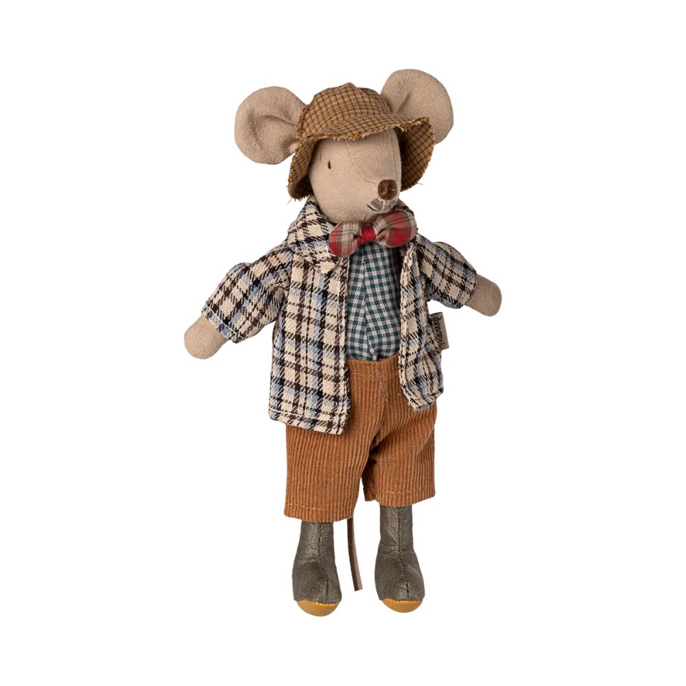 Maileg Granddad Mouse