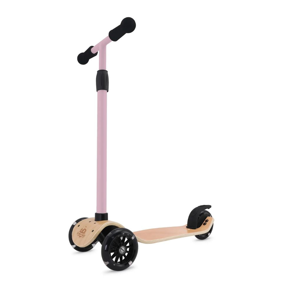 Kinderscooter ROSE with LED wheels