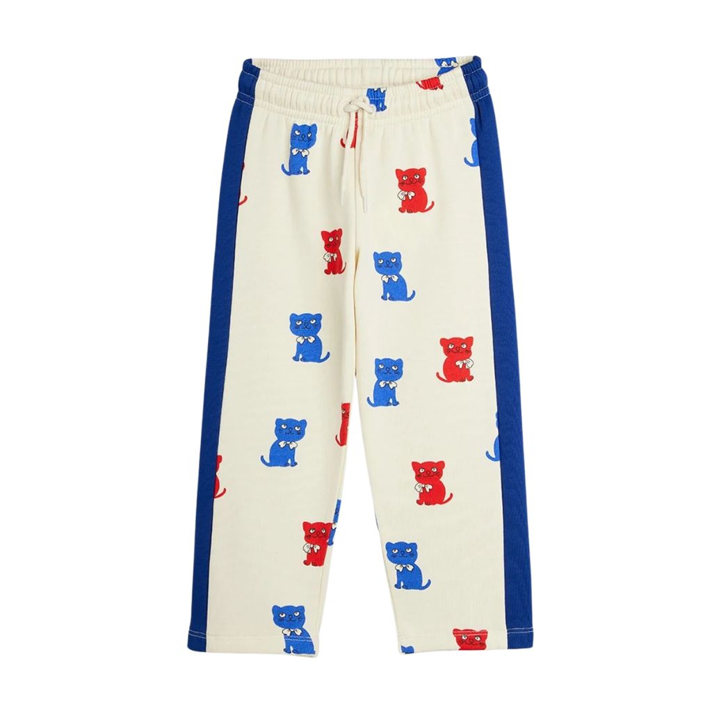 Mini Rodini Kittens Sweatpants