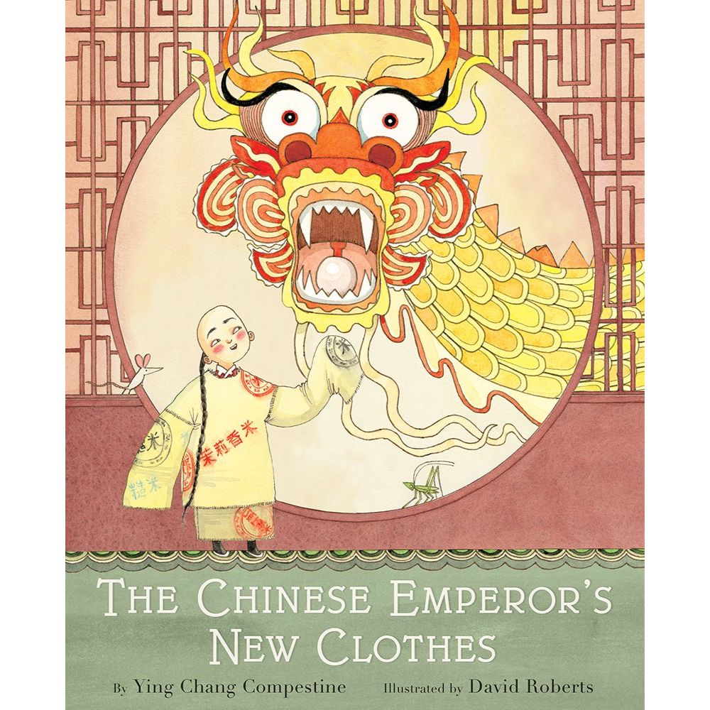 Chinese Emperors New Clothes