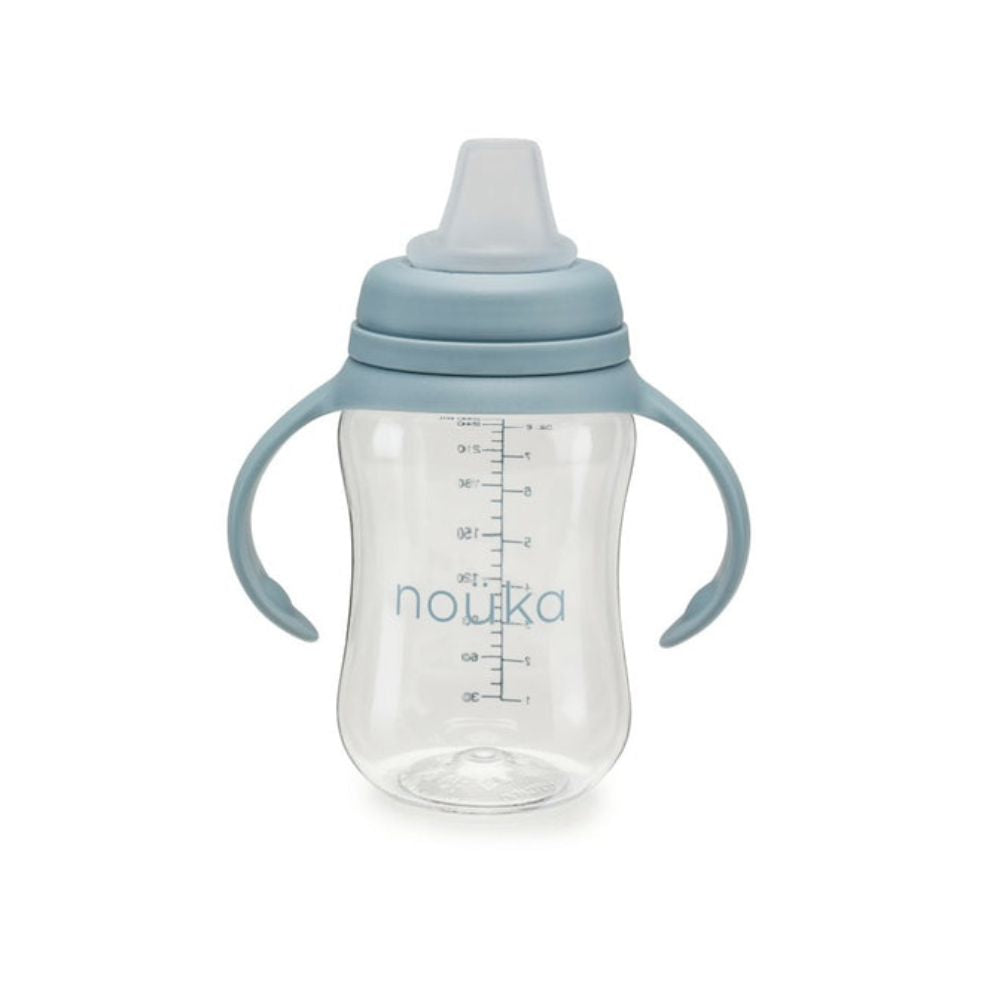 noüka Soft Spout Sippy Cup - Wave