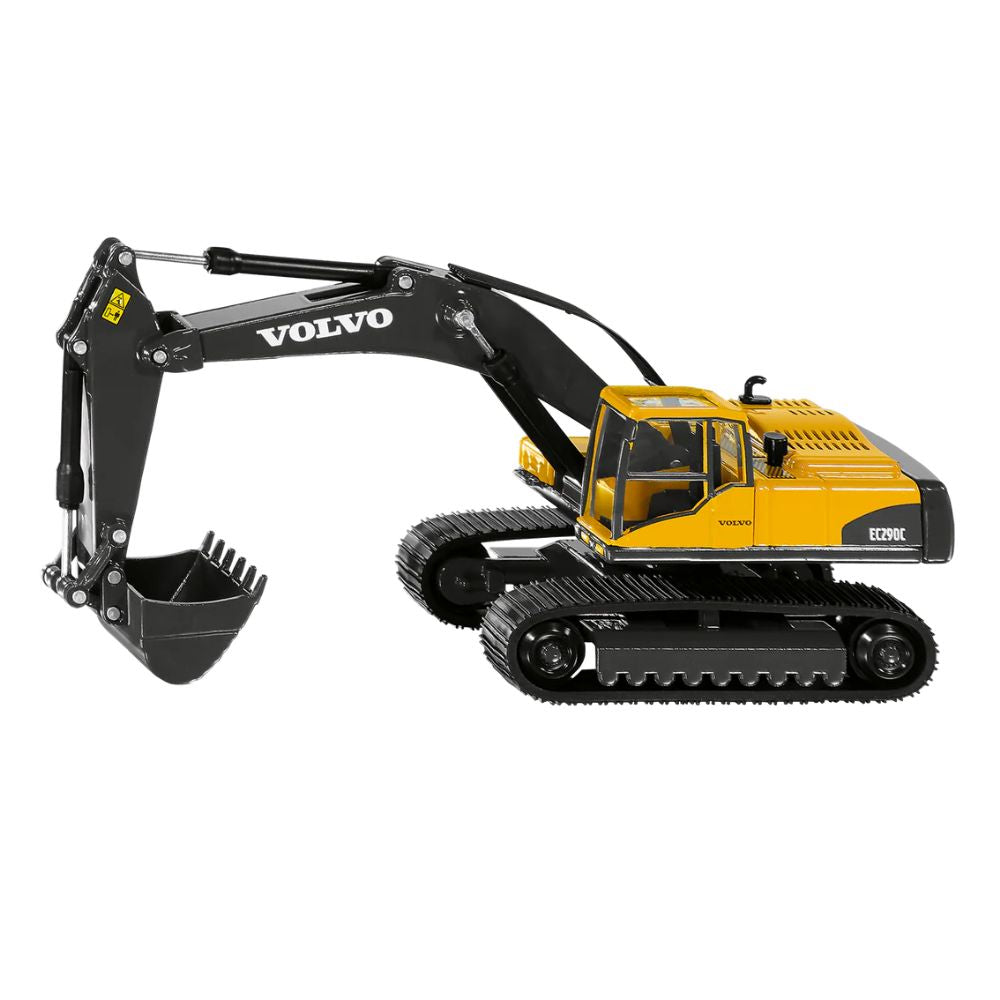 Siku Volvo EC290 Hydraulic Excavator (1:50)