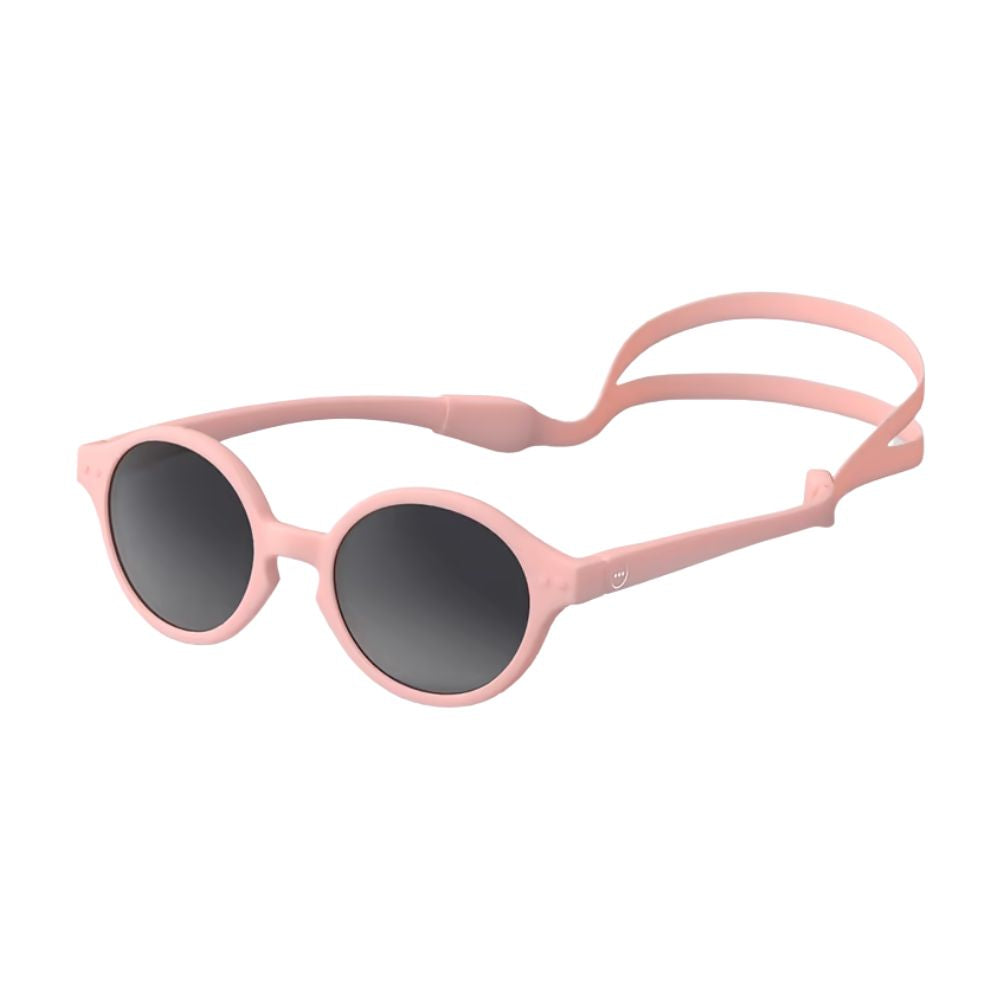 Izipizi Baby Sunglasses Pastel Pink D 0-3Y