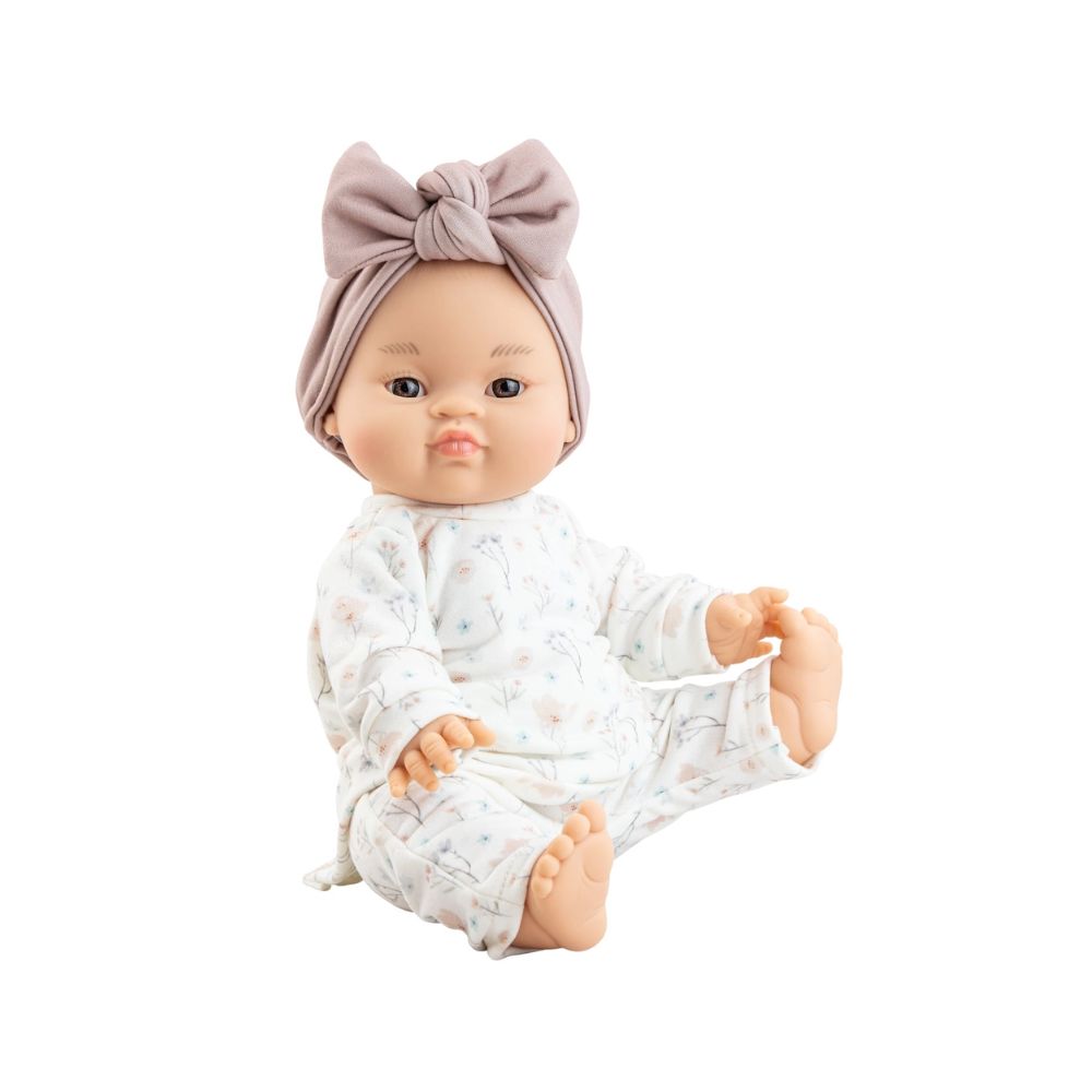 Paola Reina Baby Gordis - Alessandra with Floral Outfit