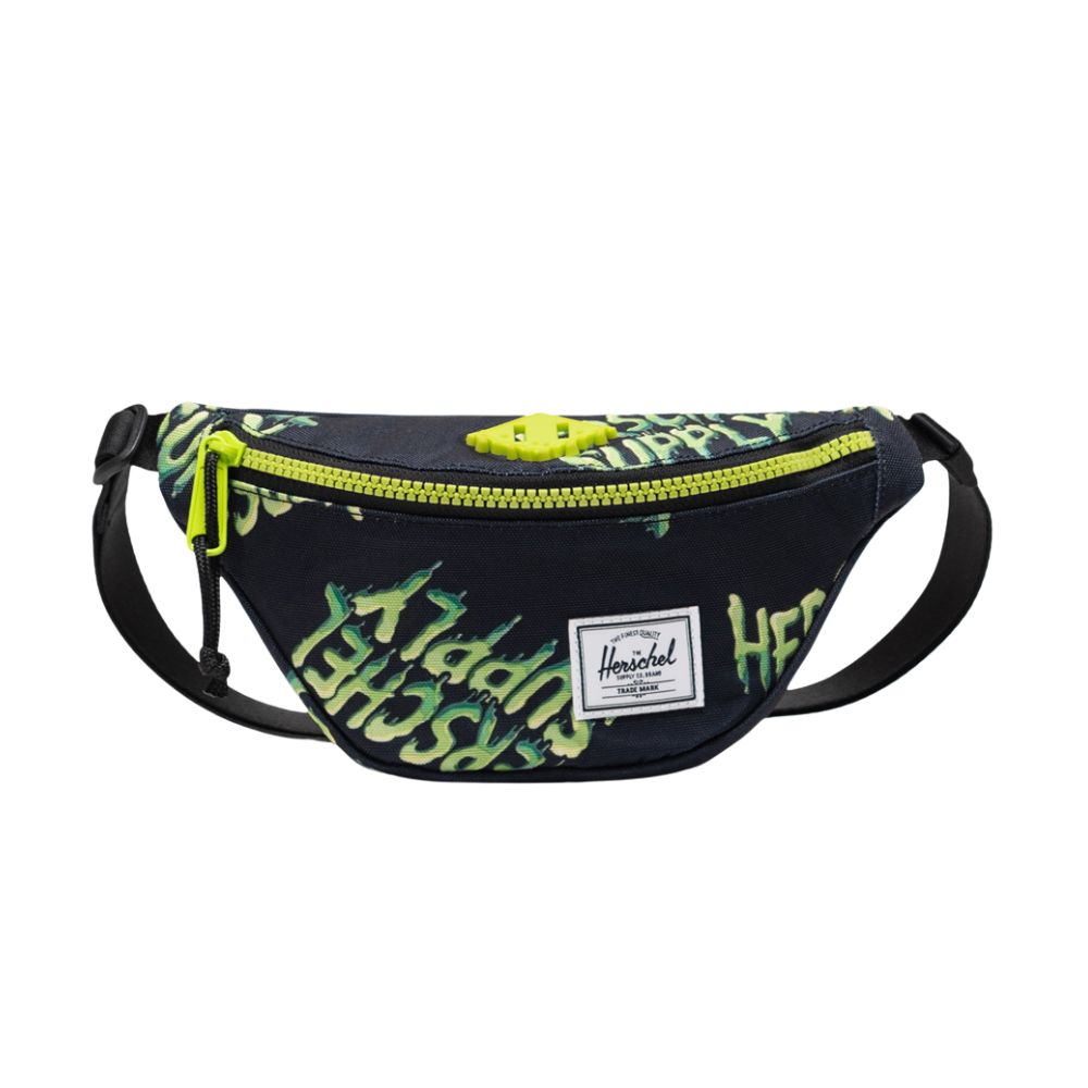 Herschel Heritage Hip Pack Little Herschel HSC Slime