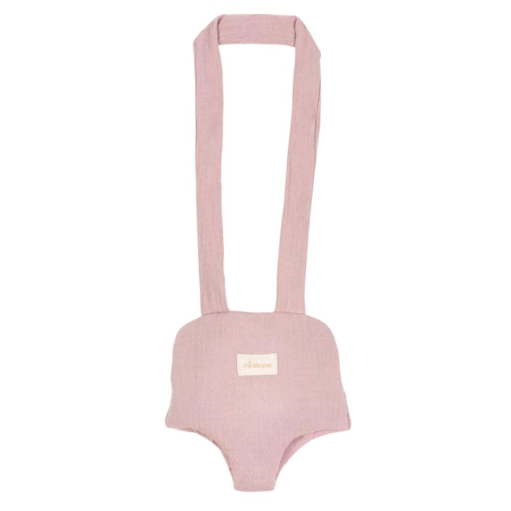 Minikane Babies Doll Carrier Orchid Pink