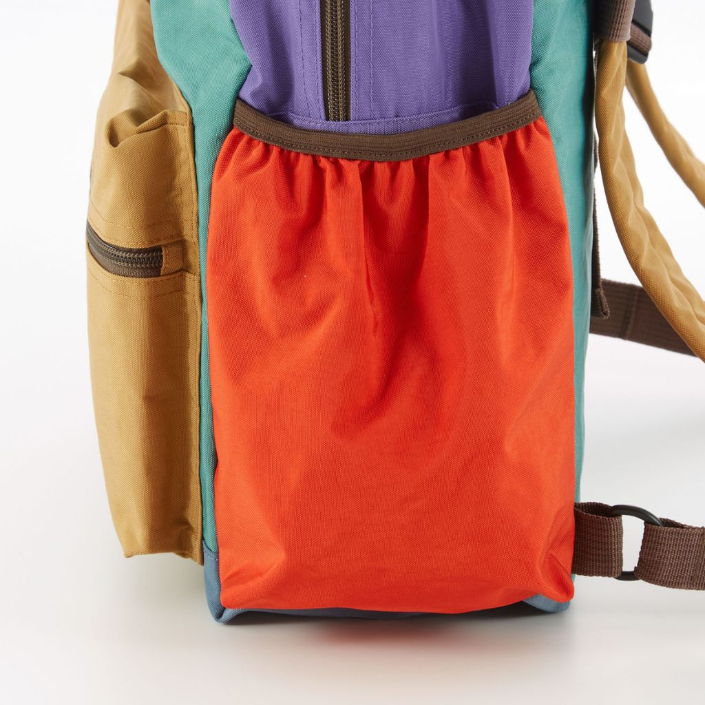 Ocean & Ground Daypack Crazy Emerald Green S