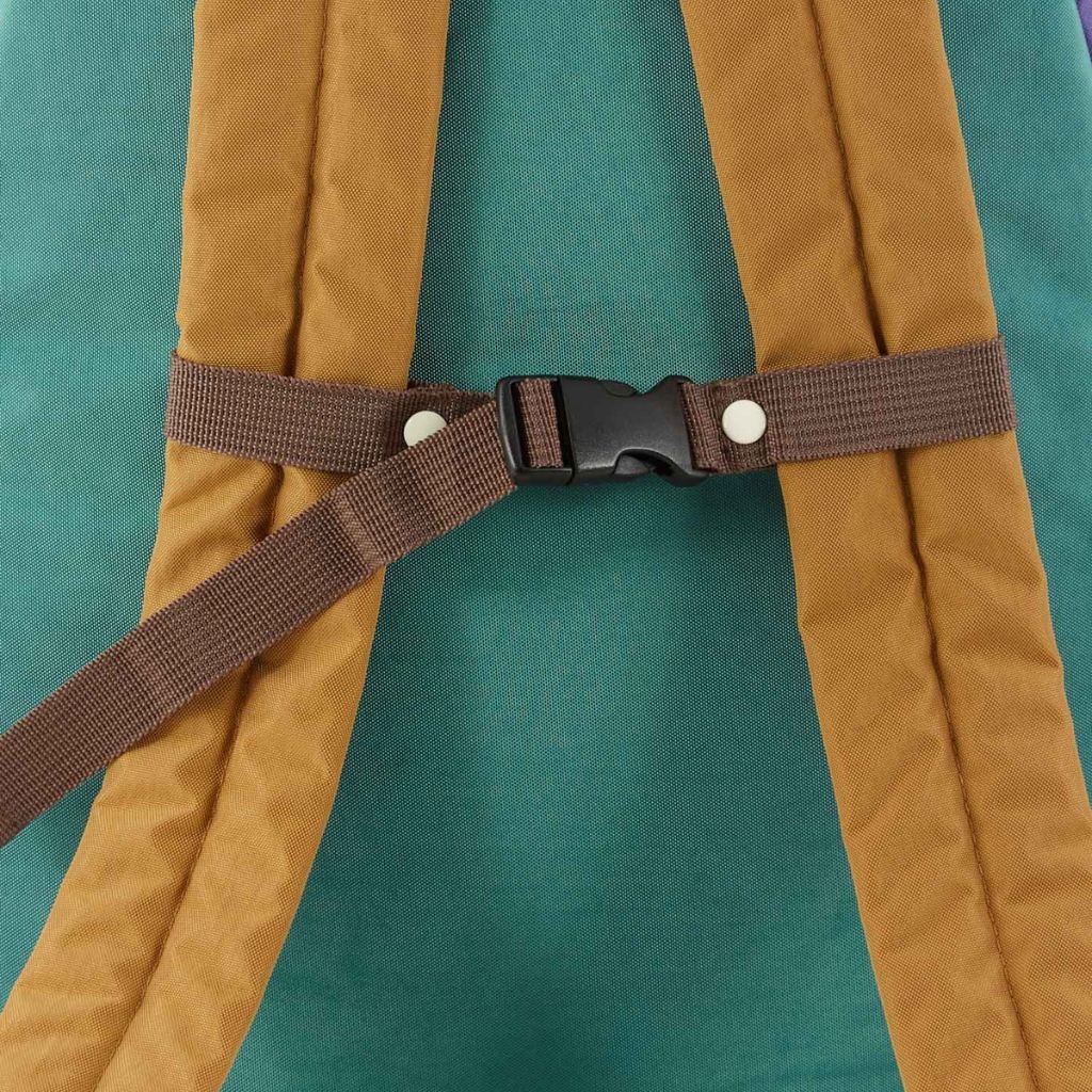 Ocean & Ground Daypack Crazy Emerald Green S