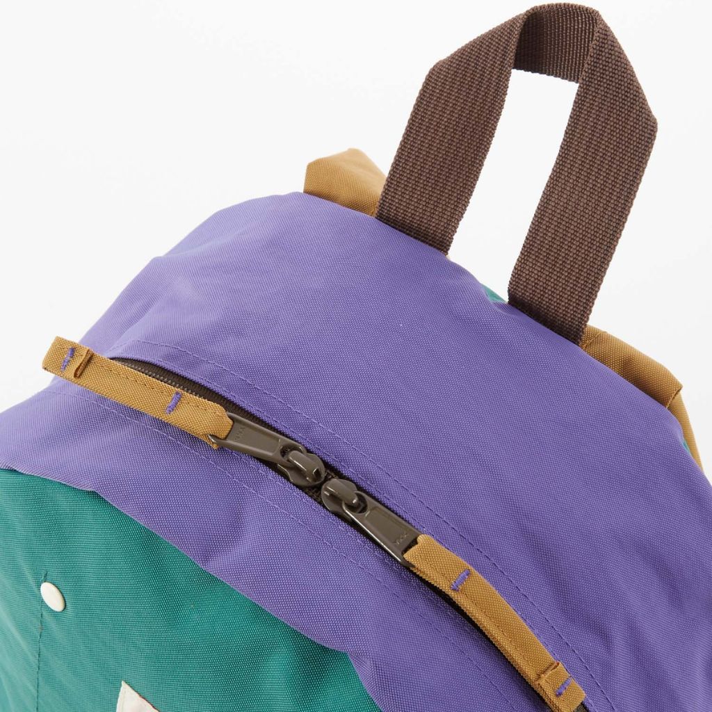 Ocean & Ground Daypack Crazy Emerald Green S
