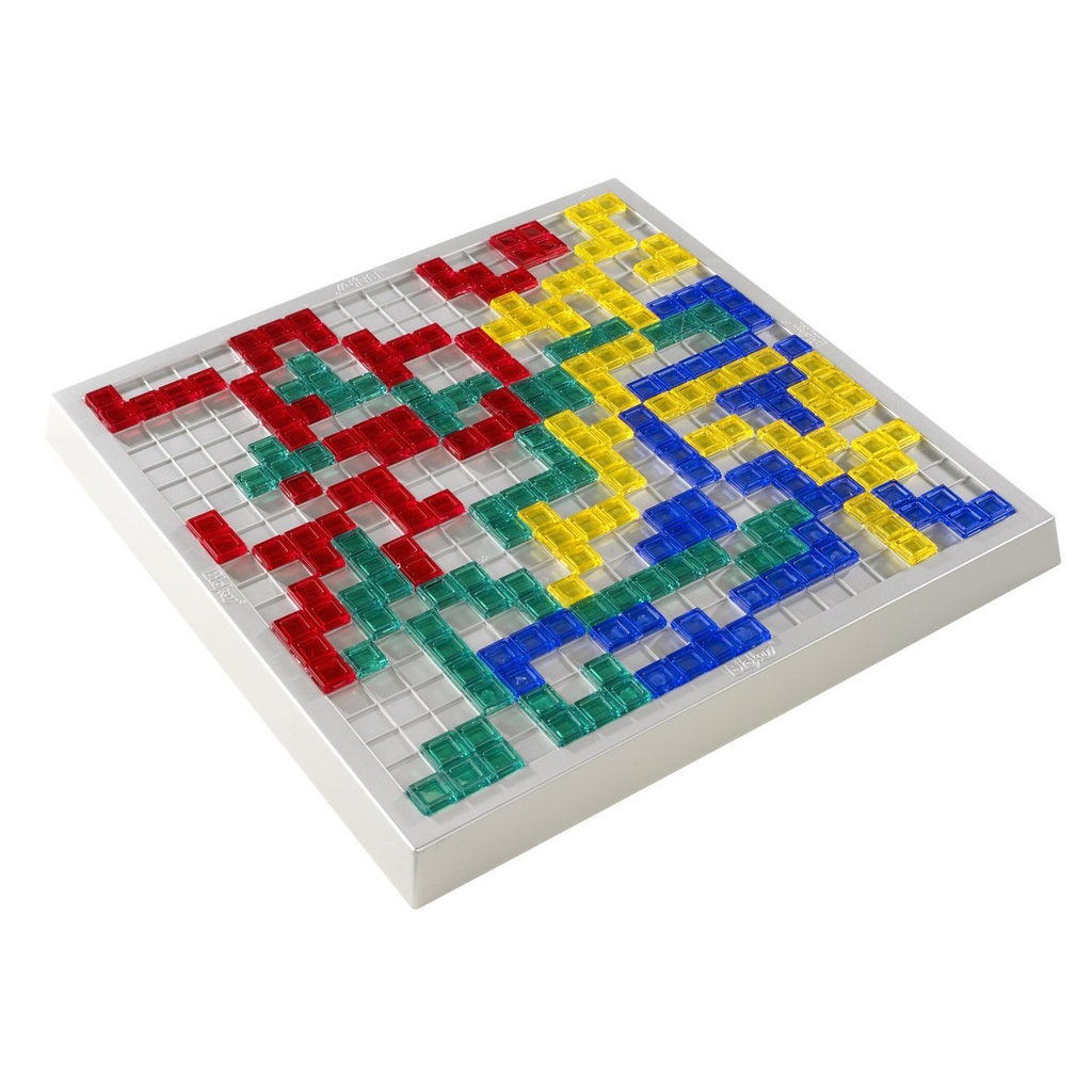 Blokus Game Refresh